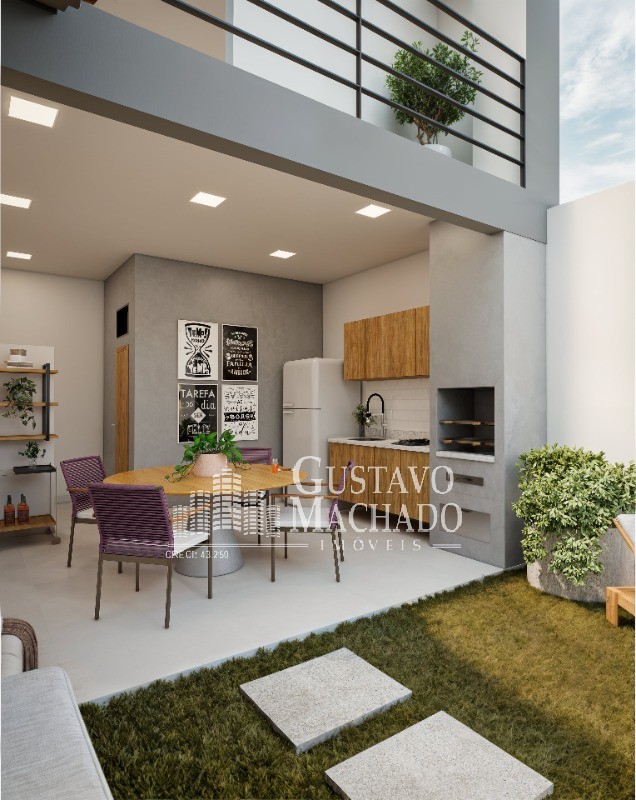 Casa à venda com 3 quartos, 186m² - Foto 3