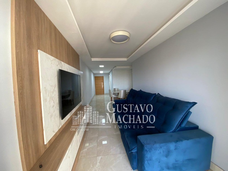 Apartamento à venda com 3 quartos, 116m² - Foto 2