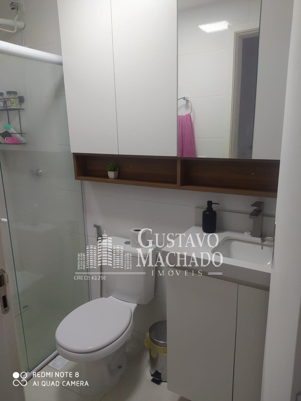 Apartamento à venda com 2 quartos, 56m² - Foto 4