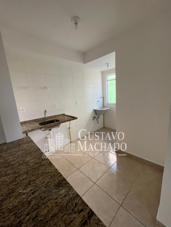 Apartamento à venda com 2 quartos, 43m² - Foto 2