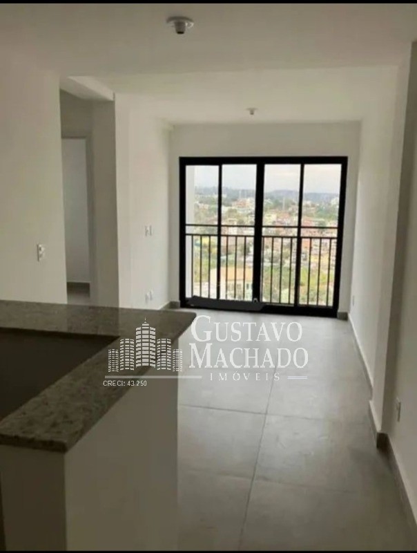 Apartamento à venda com 2 quartos, 55m² - Foto 2