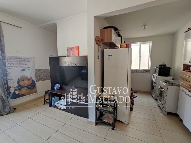 Apartamento à venda com 2 quartos, 44m² - Foto 4