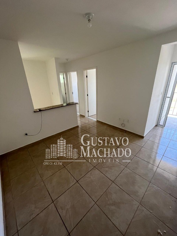 Apartamento à venda com 2 quartos, 43m² - Foto 1