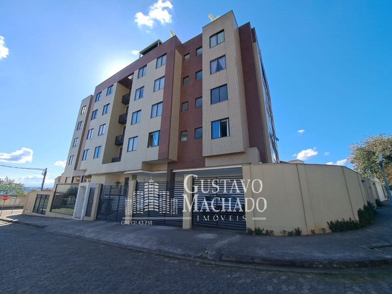 Cobertura à venda com 3 quartos, 80m² - Foto 1