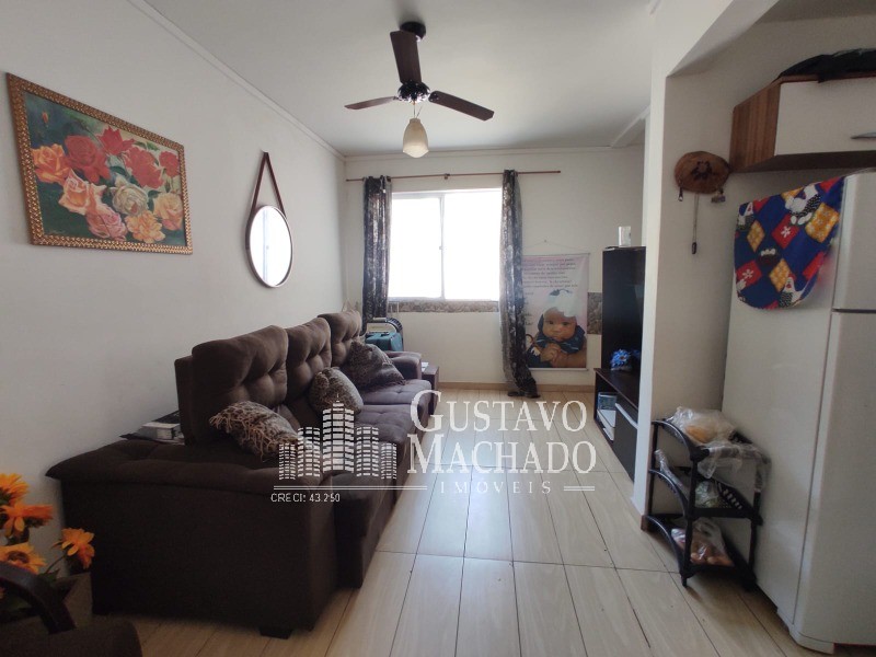 Apartamento à venda com 2 quartos, 44m² - Foto 2