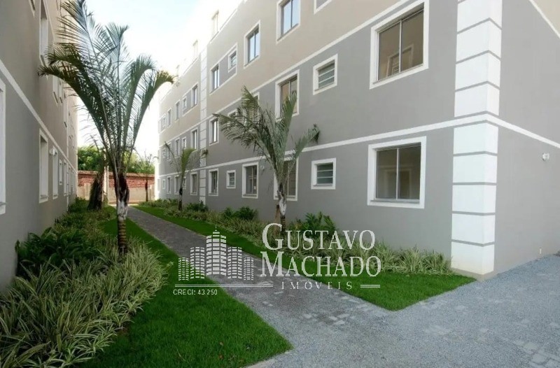 Apartamento à venda com 2 quartos, 48m² - Foto 1