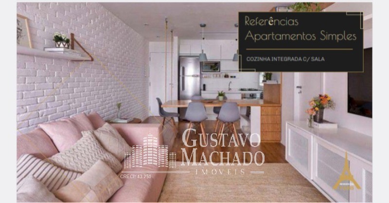 Apartamento à venda com 2 quartos, 64m² - Foto 7