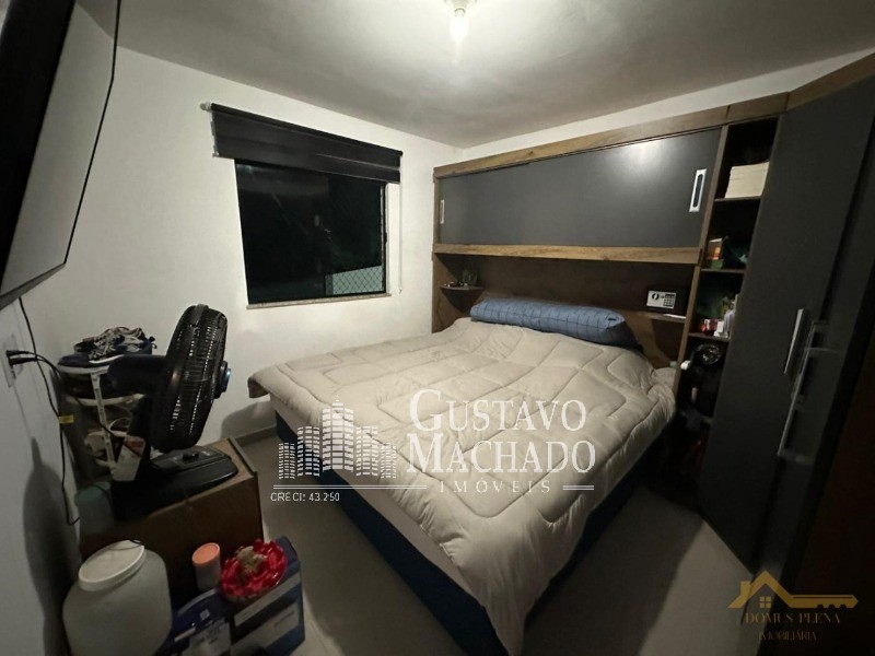 Apartamento à venda com 2 quartos, 54m² - Foto 2