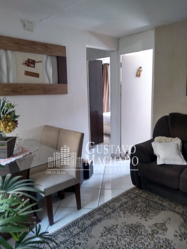 Apartamento à venda com 2 quartos, 45m² - Foto 1