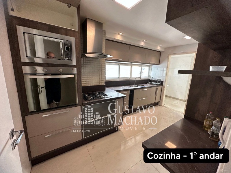 Cobertura para alugar com 3 quartos, 260m² - Foto 11