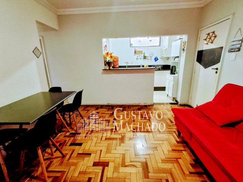 Apartamento à venda com 3 quartos, 66m² - Foto 4