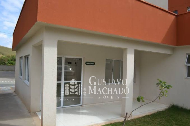 Apartamento à venda com 2 quartos, 45m² - Foto 2