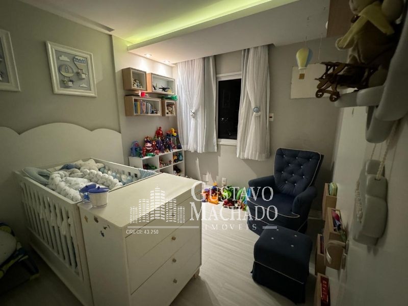 Apartamento à venda com 3 quartos, 87m² - Foto 7