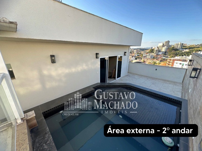 Cobertura para alugar com 3 quartos, 260m² - Foto 30