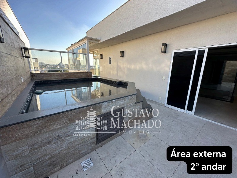 Cobertura para alugar com 3 quartos, 260m² - Foto 33