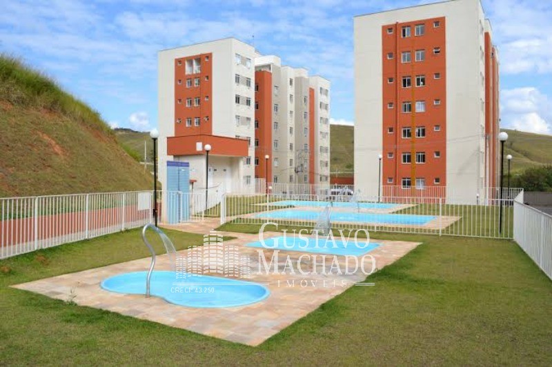 Apartamento à venda com 2 quartos, 45m² - Foto 3