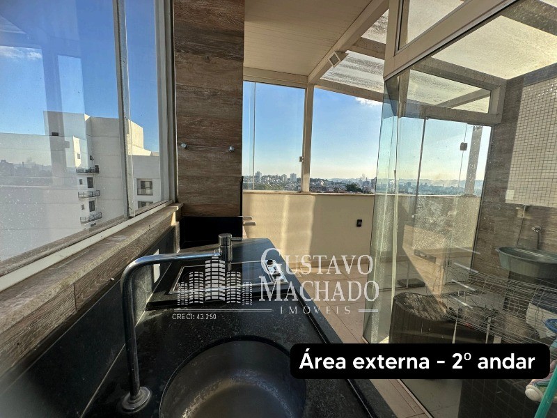 Cobertura para alugar com 3 quartos, 260m² - Foto 38