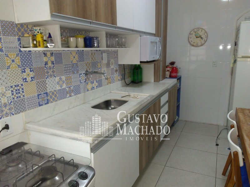 Apartamento à venda com 2 quartos, 77m² - Foto 1