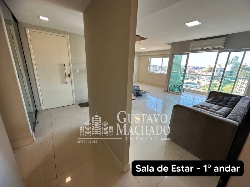 Cobertura para alugar com 3 quartos, 260m² - Foto 7