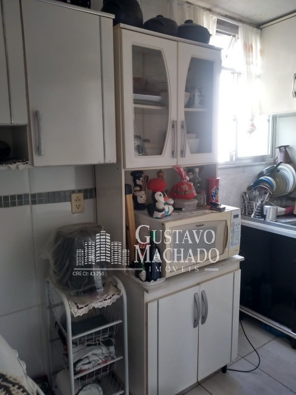 Apartamento à venda com 2 quartos, 45m² - Foto 3