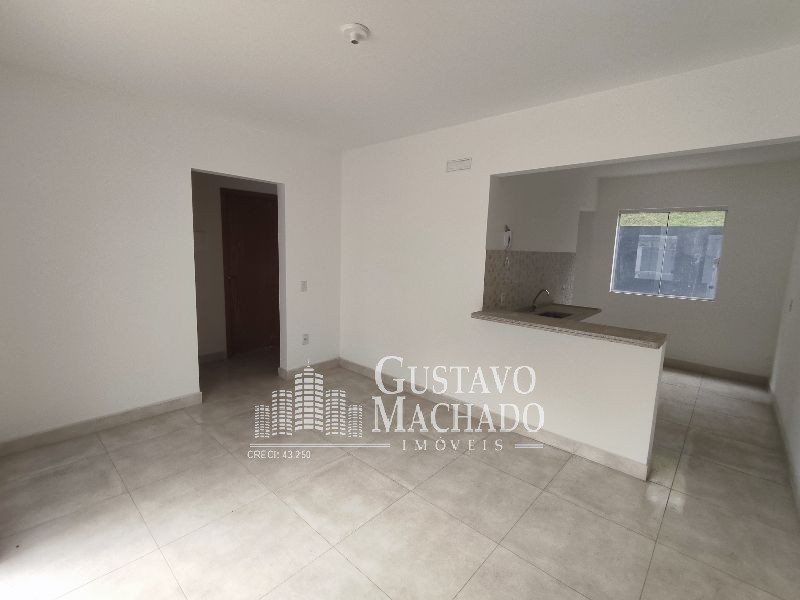 Apartamento à venda com 2 quartos, 58m² - Foto 2