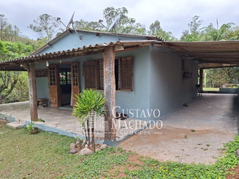 Chácara à venda com 2 quartos - Foto 1