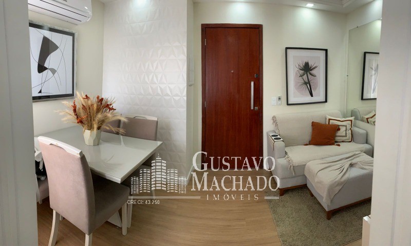 Apartamento à venda com 2 quartos, 44m² - Foto 1