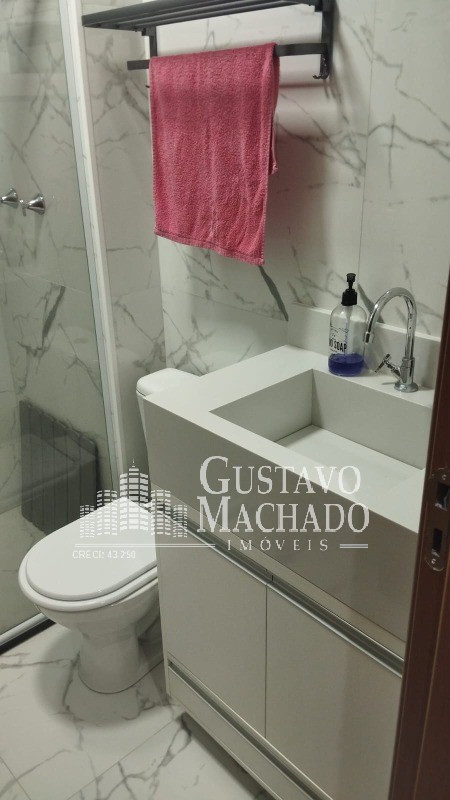 Apartamento à venda com 2 quartos, 45m² - Foto 8