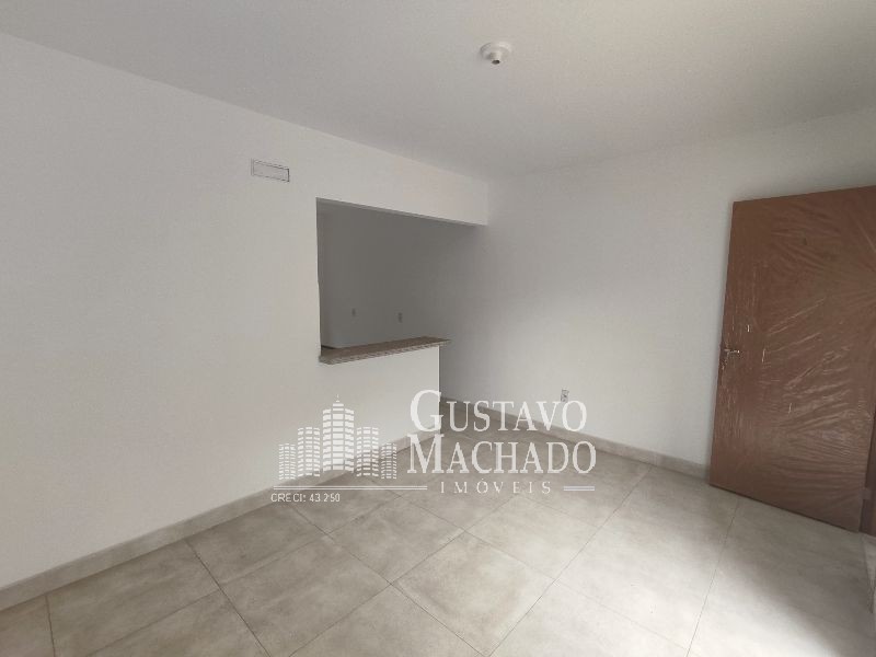 Apartamento à venda com 2 quartos, 58m² - Foto 3