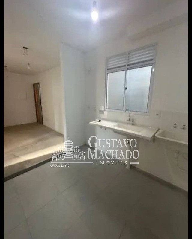 Apartamento à venda com 2 quartos, 44m² - Foto 3