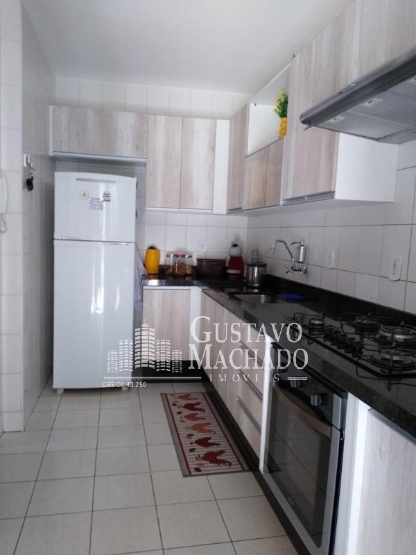 Apartamento à venda com 2 quartos, 54m² - Foto 3