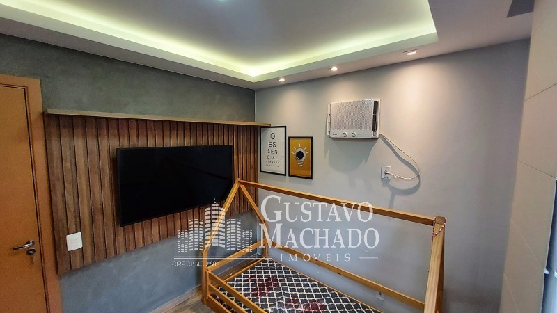 Apartamento à venda com 2 quartos, 45m² - Foto 2