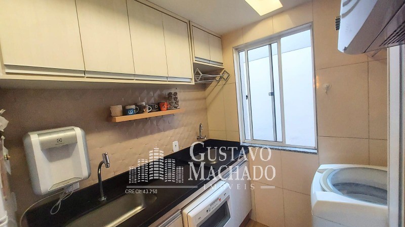 Apartamento à venda com 2 quartos, 45m² - Foto 1