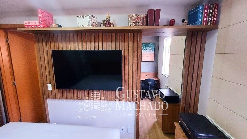 Apartamento à venda com 2 quartos, 45m² - Foto 3