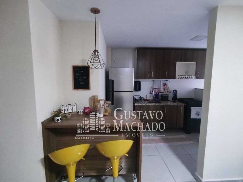 Apartamento para alugar com 2 quartos, 67m² - Foto 5