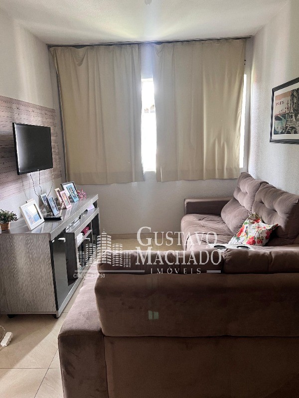 Apartamento à venda com 2 quartos, 69m² - Foto 3