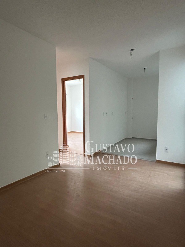 Apartamento à venda com 2 quartos, 45m² - Foto 3