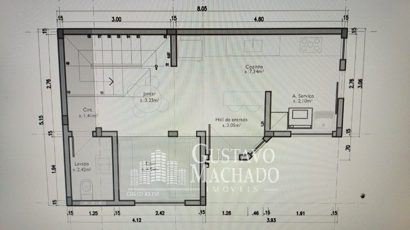 Casa à venda com 2 quartos - Foto 6