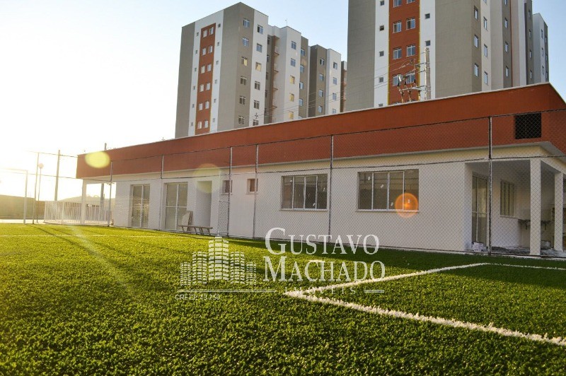 Apartamento à venda com 2 quartos, 44m² - Foto 5