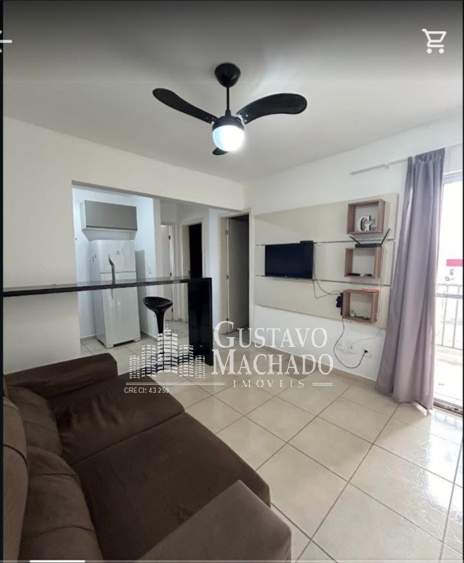 Apartamento para alugar com 2 quartos, 45m² - Foto 2