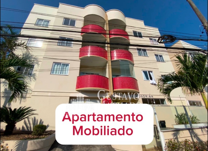 Apartamento para alugar com 2 quartos, 90m² - Foto 1