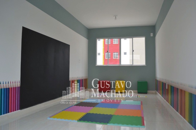 Apartamento à venda com 2 quartos, 44m² - Foto 4