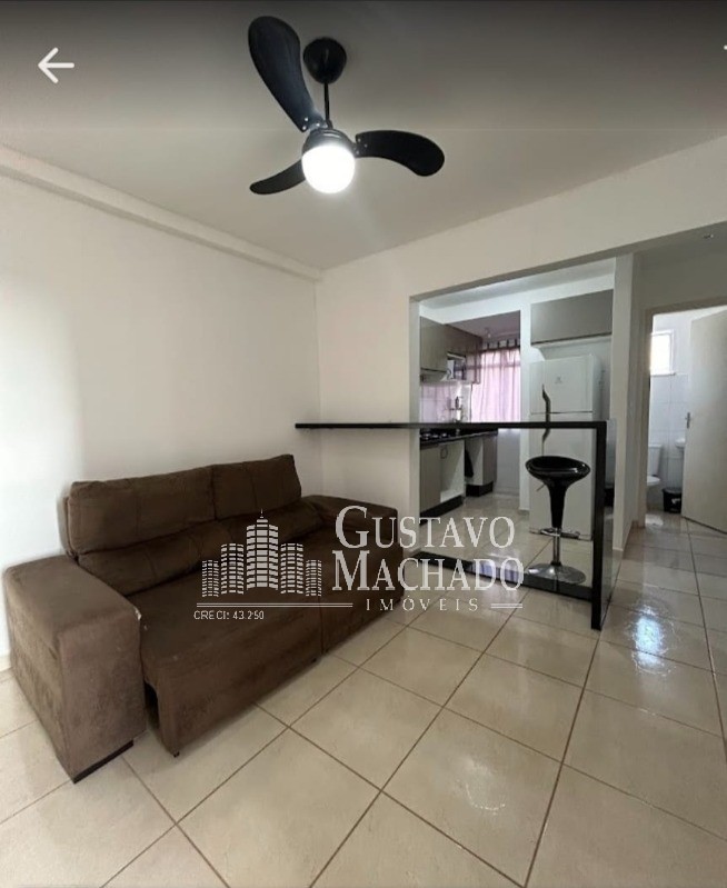 Apartamento para alugar com 2 quartos, 45m² - Foto 1