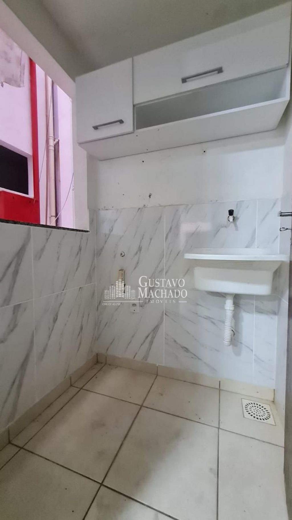 Apartamento à venda com 2 quartos, 50m² - Foto 3