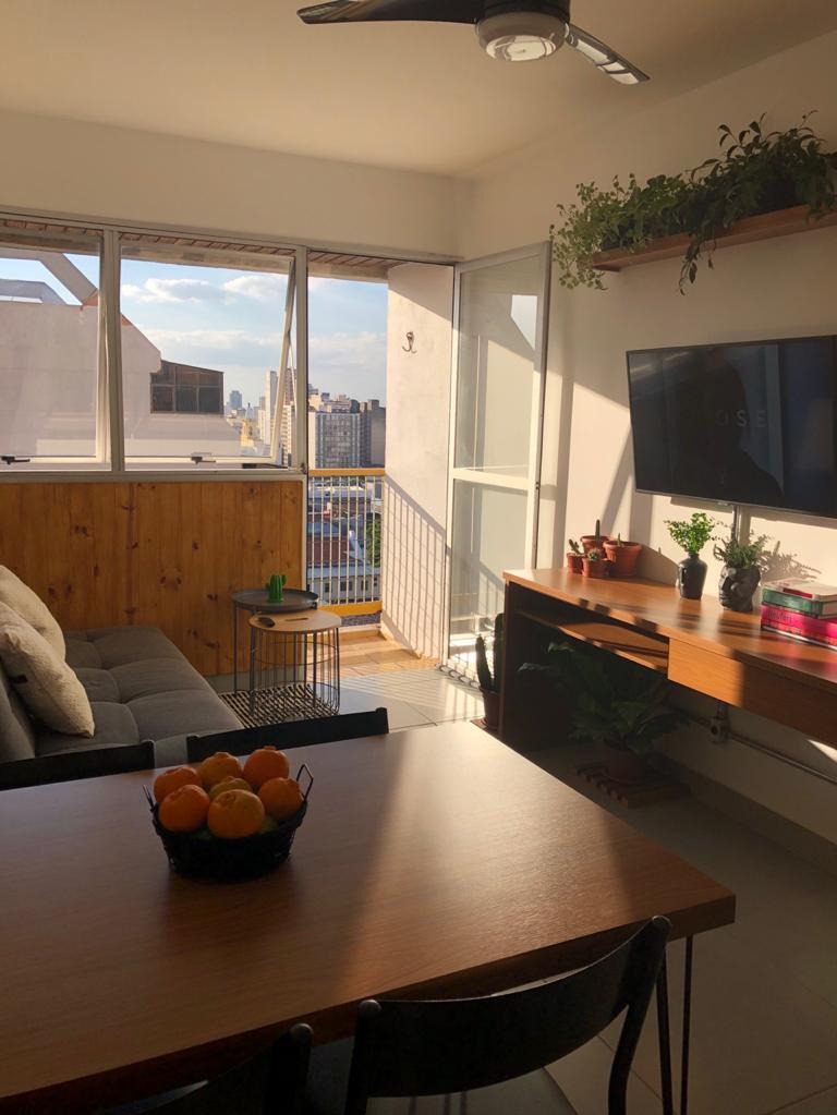 Apartamento à venda com 1 quarto, 56m² - Foto 4