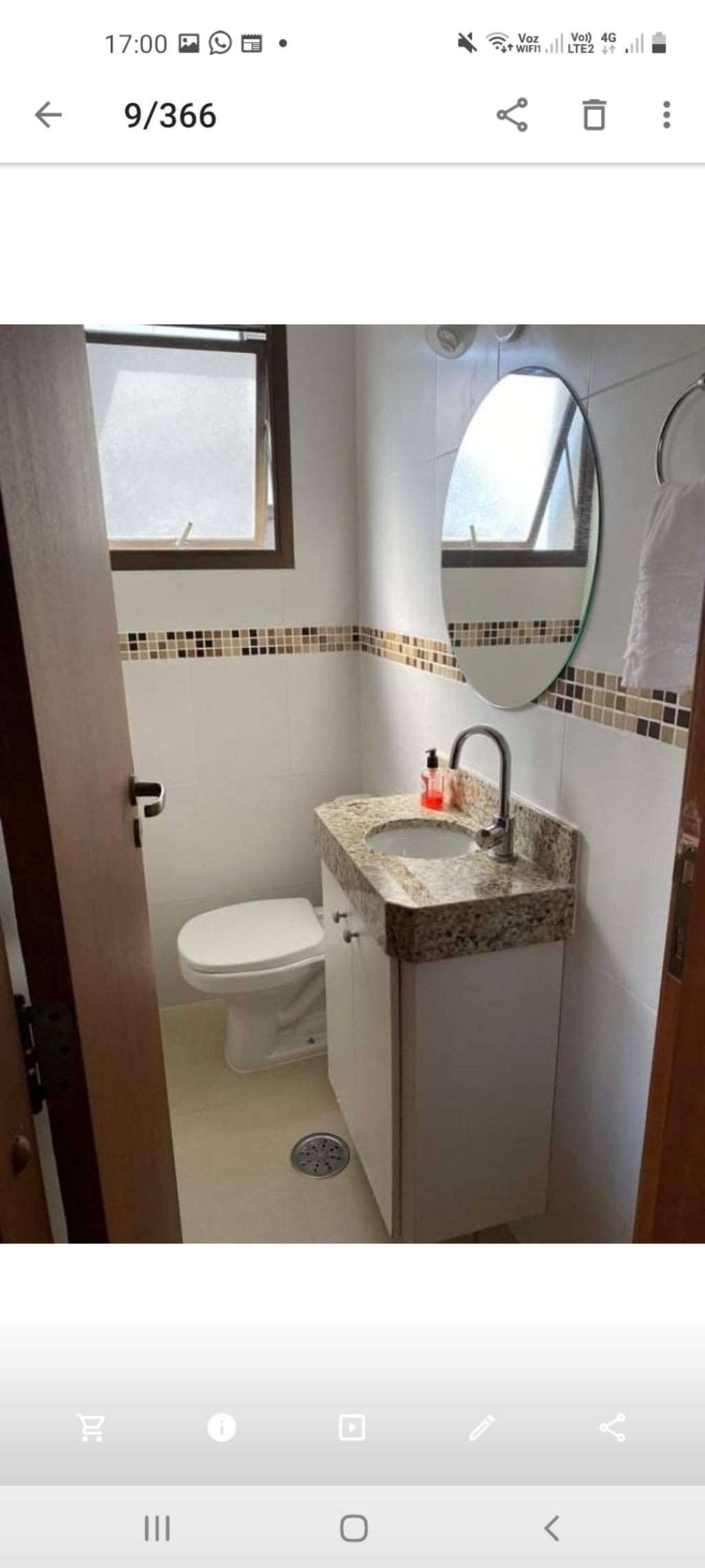 Apartamento à venda com 3 quartos, 110m² - Foto 5