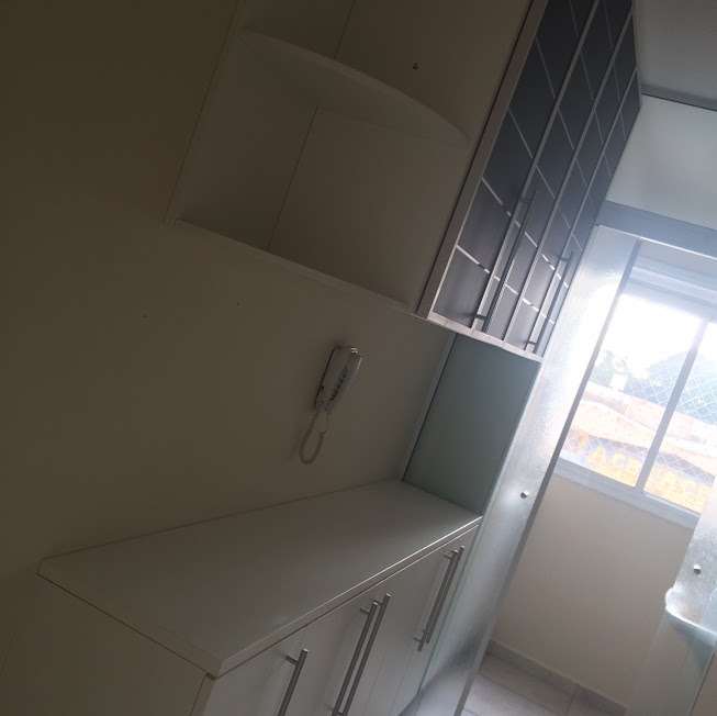 Apartamento à venda com 2 quartos, 59m² - Foto 4