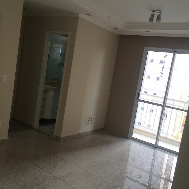 Apartamento à venda com 2 quartos, 59m² - Foto 6