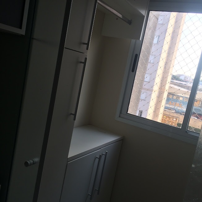 Apartamento à venda com 2 quartos, 59m² - Foto 5