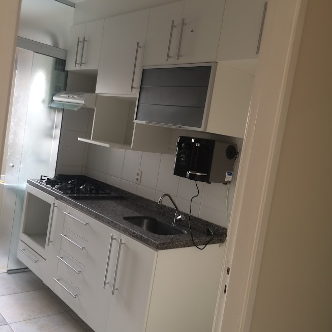 Apartamento à venda com 2 quartos, 59m² - Foto 1